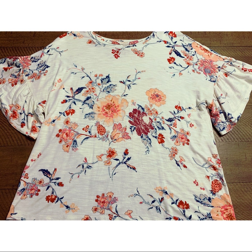 Women’s Daytrip Floral Top